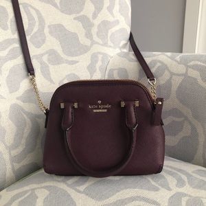Kate Spade Mini Maise Crossbody